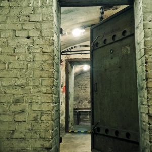 Μπορείτε να πληρώσετε μια περιουσία για να ζήσετε στο δικό σας…σιλό πυραύλων!