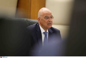 Με τον υπουργό Άμυνας της Εσθονίας συναντήθηκε ο Ν. Δένδιας