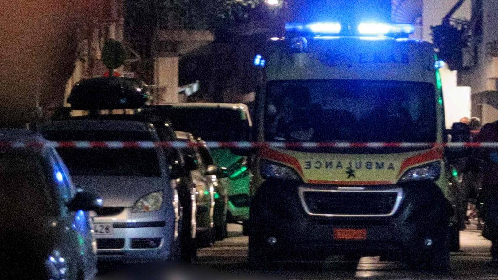 Σοκ στη Λάρισα: 57χρονος άνδρας εντοπίστηκε νεκρός στο σπίτι του