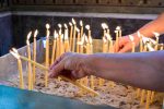 ekklisia Εορτασμός και λιτανεία της εικόνας της Αγίας Μαρίνας στο Θησείο, Πέμπτη 17 Ιουλίου 2025. (ΜΙΧΑΛΗΣ ΠΑΠΑΝΙΚΟΛΑΟΥ/EUROKINISSI)