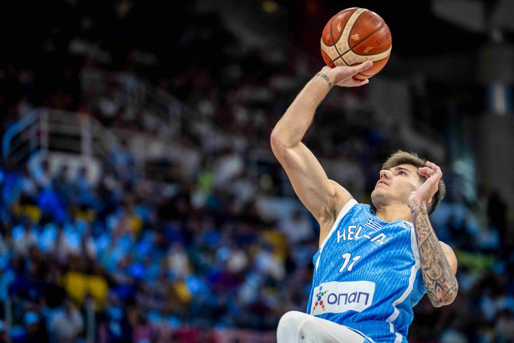 Eurobasket: Έρχεται ιστορικός ημιτελικός Ελλάδα-Τουρκία μετά τον θρίαμβο επί της Λιθουανίας