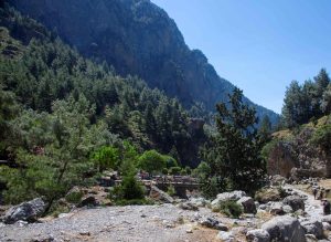 Το φαράγγι της Σαμαριάς θα είναι προσβάσιμο για τους επισκέπτες αύριο