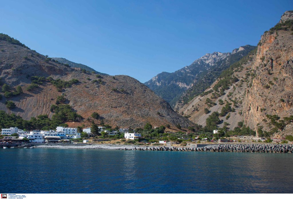 Χανιά: Σώος ο 21χρονος Γάλλος τουρίστας που είχε χαθεί σε μονοπάτι κοντά στην Αγ. Ρούμελη