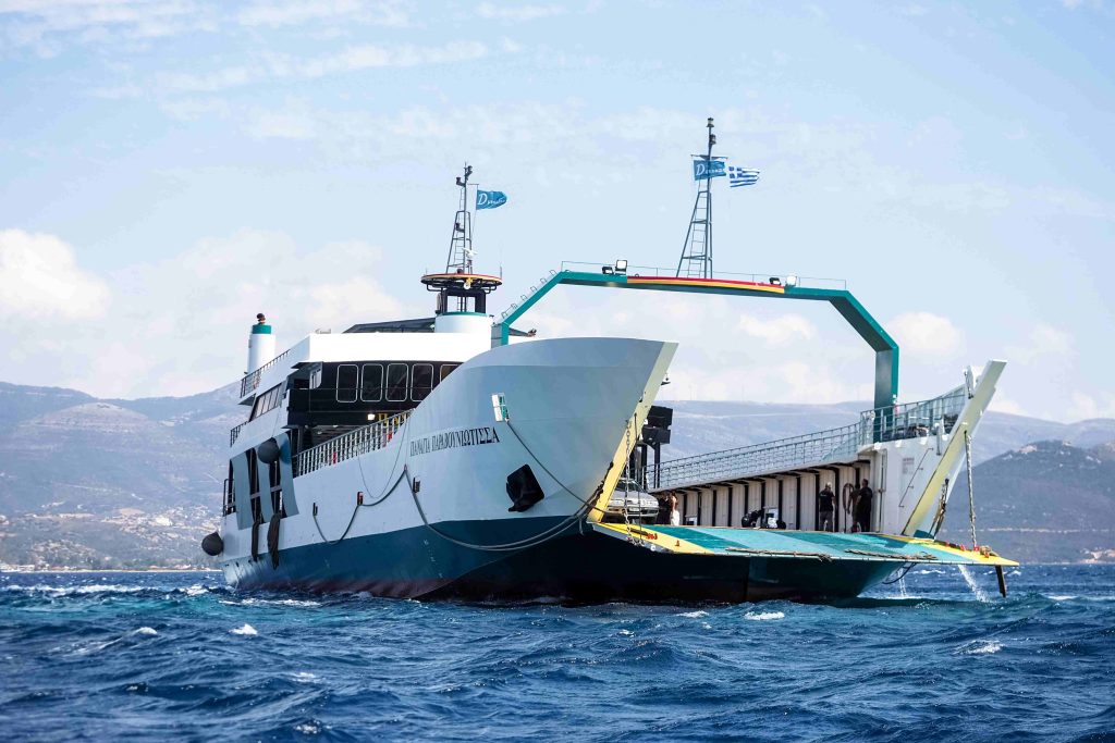 ferry boat