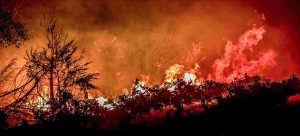 Φωτιά στην Άρτα: Νέο μήνυμα από το 112 για απομάκρυνση από τα χωριά Ανωγειατά και Παντάνασσα