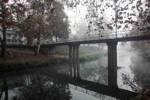 Αλλάζουν όψη και μορφή 13 γέφυρες στην πόλη των Τρικάλων