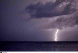 Έκτακτο δελτίο ΕΜΥ: Έρχεται κακοκαιρία από αύριο Σάββατο με ισχυρές βροχές και καταιγίδες