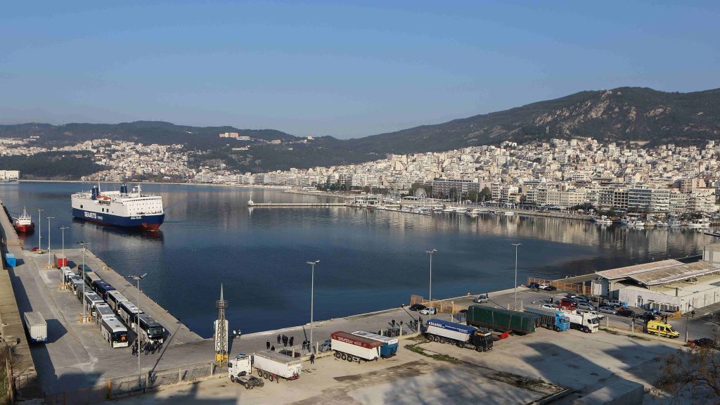 Νέο μεταπτυχιακό στη Διοίκηση Λιμένων από το Πανεπιστήμιο Δυτικής Αττικής
