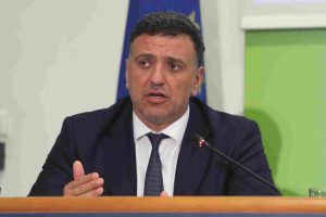 Κικίλιας: «Τα σχέδια και οι σκακιέρες χωρίς τον λαό είναι άδεια πουκάμισα»