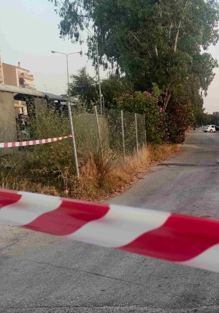 Ασπροβάλτα: Εξιτήριο για την 26χρονη που τραυματίστηκε από έκρηξη φιάλης υγραερίου – Στην εντατική ο 41χρονος