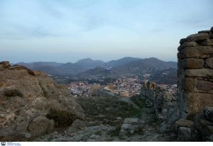 Λ. Μενδώνη από Λήμνο: Η Πολιόχνη είναι η ζωντανή απόδειξη της πρώιμης κοινωνικής και αστικής οργάνωσης