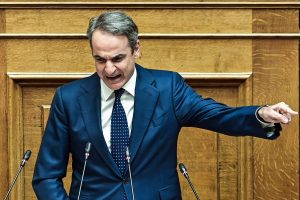 Μητσοτάκης για εμπρηστές: Τέλος η ατιμωρησία – Κανείς δεν μπορεί να παίζει με ζωές πολιτών