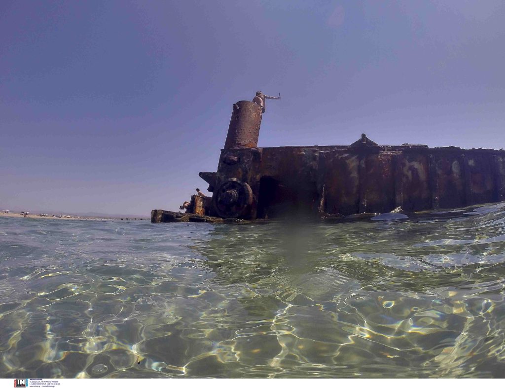 Ναυάγιο της Επανομής: Ο “κρυμμένος θησαυρός” της Θεσσαλονίκης αποκαλύπτεται – Δείτε εικόνες και βίντεο