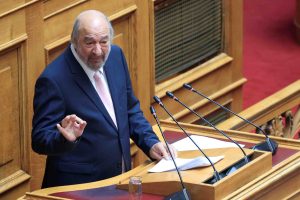 Γ. Νικητιάδης (ΠΑΣΟΚ): Χορηγός της ακρίβειας η ΝΔ-Μέλημά της η διατήρηση των θηριωδών υπερπλεονασμάτων