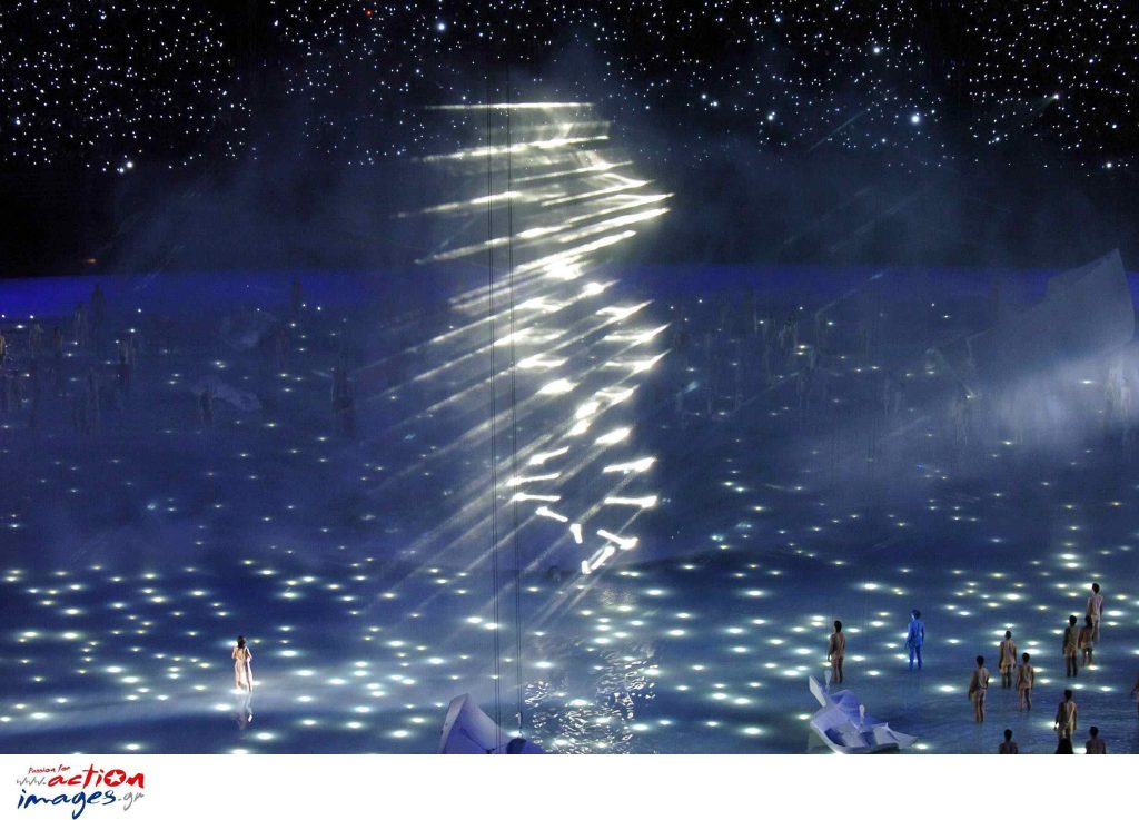 Ολυμπιακοί Αγώνες 2004: 21 χρόνια από την τελετή έναρξης που δίδαξε πολιτισμό σε όλο τον πλανήτη (vid, photo)