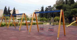 Περιφέρεια Δυτικής Ελλάδας: Δημιουργούνται 19 παιδικές χαρές σε όλους τους δήμους και για παιδιά με αναπηρίες