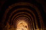 axerontas πηγάδι apsida pigadi arxaia pyli gate tunnel