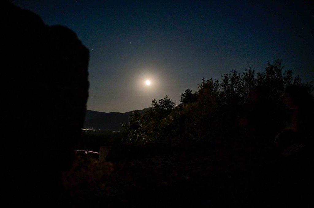 Μαγευτική πανσέληνος στο Νεκρομαντείο του Αχέροντα: Το μέρος όπου ο Οδυσσέας κατέβηκε στον Άδη – Σαγηνευτικές εικόνες 14 axerontas