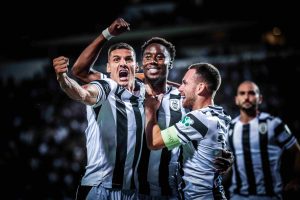 ΠΑΟΚ: Διέλυσε με 5άρα τη Ριέκα – Δείτε εικόνες και βίντεο από την ονειρική ευρωπαϊκή βραδιά