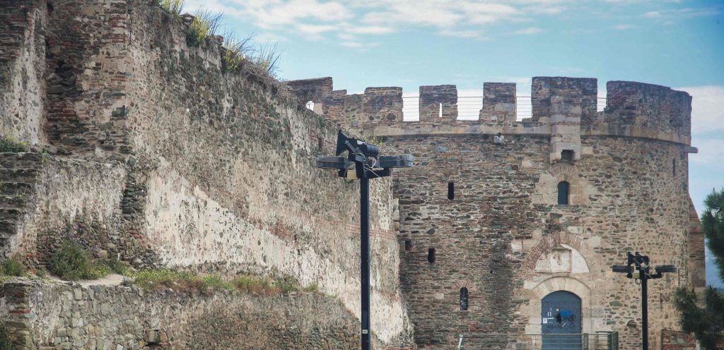 Θεσσαλονίκη: Κλειστός σήμερα ο Πύργος Τριγωνίου λόγω τεχνικού προβλήματος