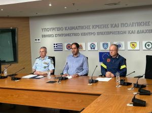 “152 πυρκαγιές σε δύο μέρες”: Η κατάσταση στα πύρινα μέτωπα –  Όσα είπε ο αρχηγός της Πυροσβεστικής