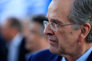 Μήνυμα Σαμαρά για τον χαμό της κόρης του: Είμαστε ευγνώμονες για τη συμπαράστασή σας