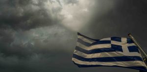 Μυτιλήνη: Η ελληνική σημαία υψώθηκε σήμερα στο κάστρο της Μήθυμνας