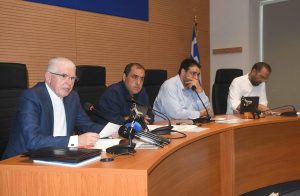 Σύσκεψη στην Περιφέρεια Δυτ. Ελλάδας για τους πληγέντες στην Πάτρα – Ανακοινώθηκε άξονας πέντε δράσεων