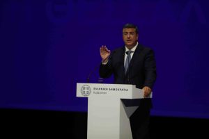 Τζιτζικώστας: «Η κυβέρνηση αντιμετωπίζει την Κ. Μακεδονία ως εθνική προτεραιότητα και το αποδεικνύει με έργα»