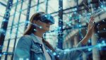 psifiakos kosmos virtual reality
