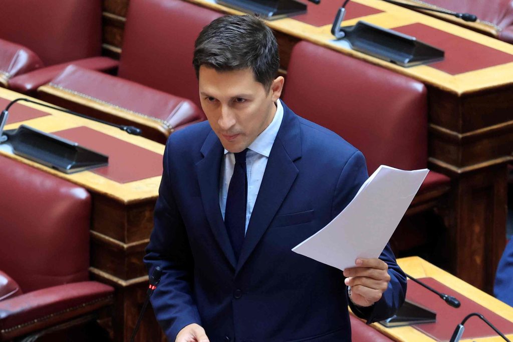 Π. Χρηστίδης: «Συνταξιοδοτική φτώχεια με υπογραφή ΝΔ – Ο μέσος όρος στα 760 ευρώ μεικτά για τον ιδιωτικό τομέα»