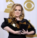 British singer Adele