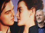 Canadian film director James Cameron