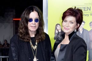 Η Sharon Osbourne σπάει τη σιωπή της για τον θάνατο του συζύγου της Ozzy, vid