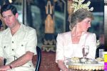 Princess Diana and charles