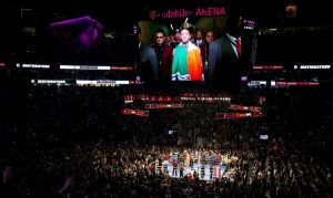Οι εικόνες για το πώς θα είναι το UFC στον Λευκό Οίκο σόκαραν τους οπαδούς! vid