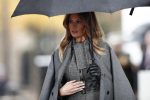 US first lady Melania Trump