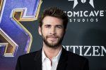 Australian actor Liam Hemsworth