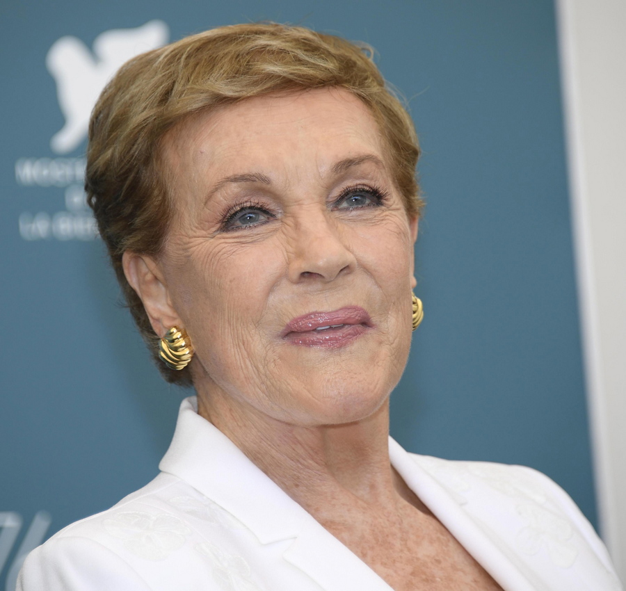 Τζούλι Άντριους: Νέο παιδικό βιβλίο από τη θρυλική Μαίρη Πόπινς