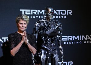 Οι πρωταγωνιστές του «Terminator» ξανά μαζί! Ενθουσιάστηκαν οι θαυμαστές