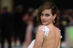 British actress Emma Watson