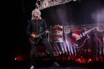 Brian May of British band Queen
