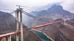 Zangke River bridge