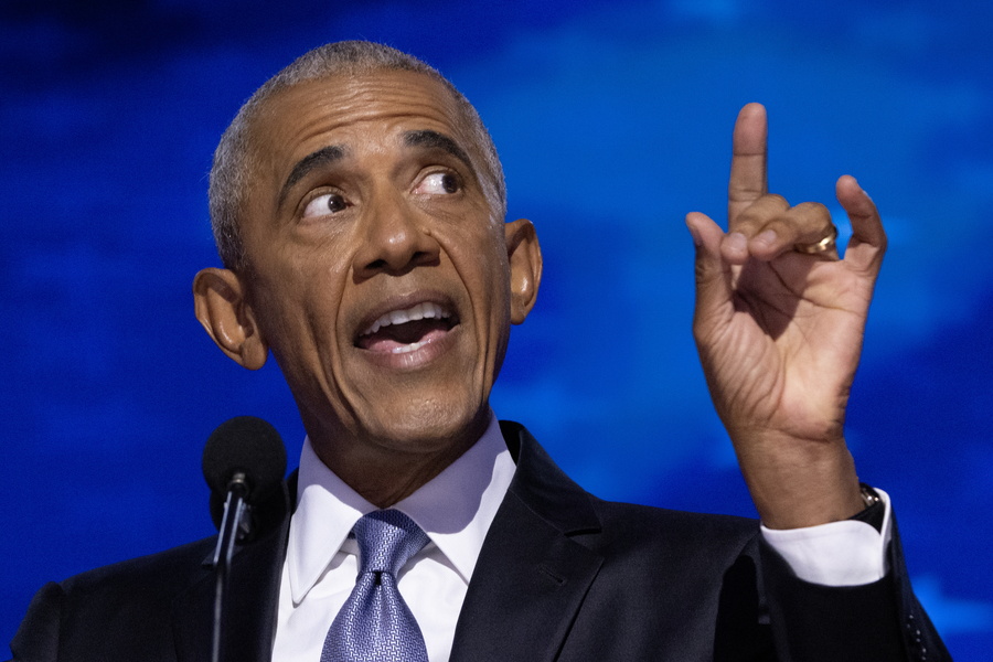 Το μήνυμα Obama για τη διεθνίστρια Goodall που πέθανε χθες