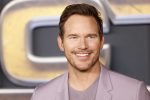 US actor Chris Pratt