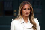 US First Lady Melania Trump