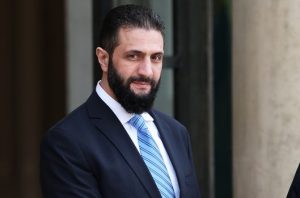 Με τον ισλαμιστή ηγέτη της Συρίας θα συναντηθεί σήμερα ο Πούτιν