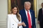 melania trump