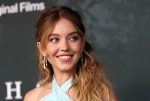 US actor Sydney Sweeney