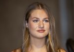 Spain's Crown Princess Leonor